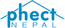 phect nepal logo